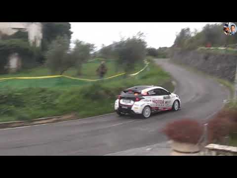 Rally del Lazio Cassino Pico 2022 Ps4 Cervaro Viticuso 05/11/2022