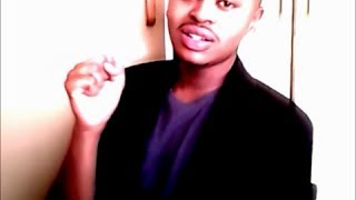Me singing Viva for Nelson Mandela by Zonke Dikana
