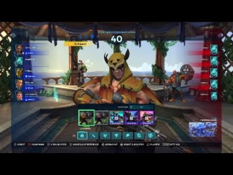 SILENT SNIPER!- Paladins Strix Gameplay