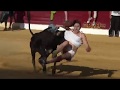 Worst girls Bullfighting Accidents YouTube