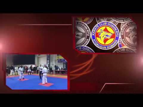 Cazacu Denis (Catalin Mocanu Academy) - Matei Patrascu (Goshin-Ryu)