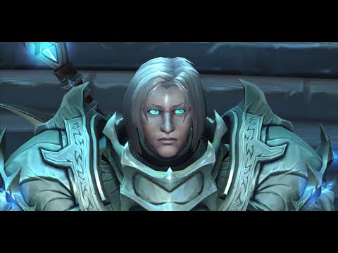 World of Warcraft Shadowlands The Last Sigil Flying Unlocked In Shadowlands Story Quest Cutscenes