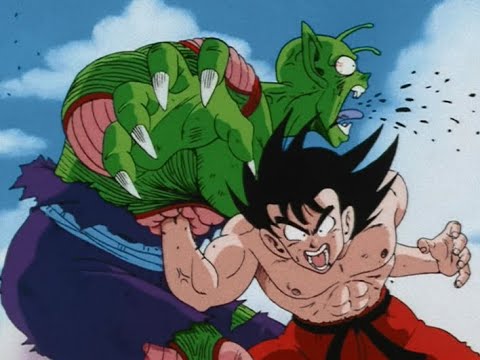Dragon Ball: Piccolo Jr. vs. Goku Saga Reimagined as an Epic Feature Film!