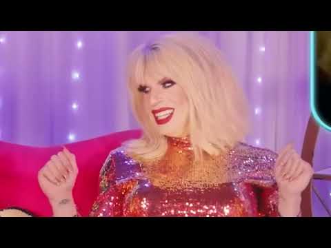 katya making me feel seen as a rug attic for 1 minute