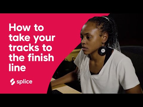 Atlantic Records engineer Ebonie Smith on finishing tracks with Ozone 9