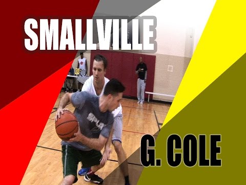 1 on 1 Basketball (Smallville vs G. Cole "The Immortal Game") Game 078 - V1F