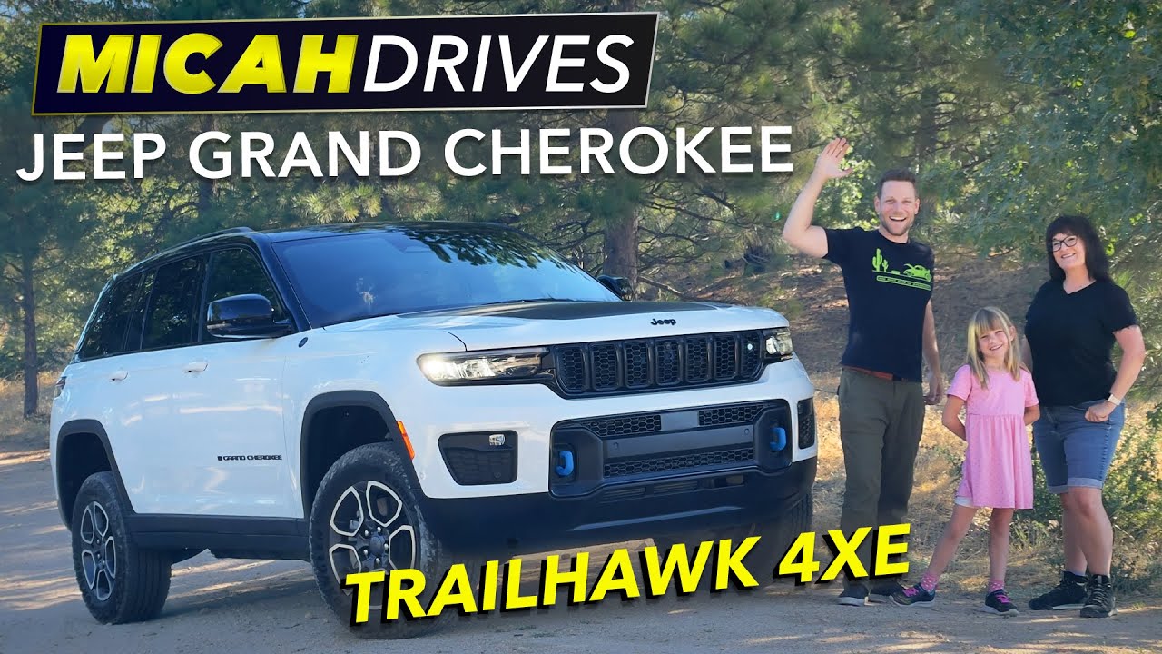 2023 Jeep Grand Cherokee | Family Review