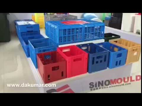 2980 TPC Plastic Crate