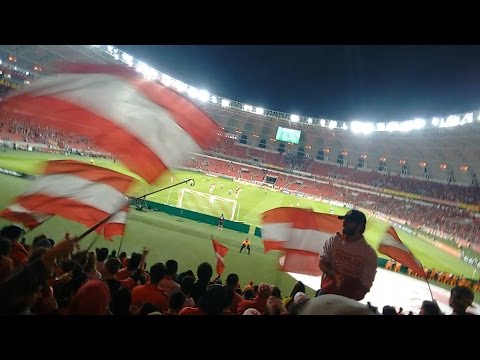 Inter 1x3 Atlético-MG - Compilação - Guarda Popular