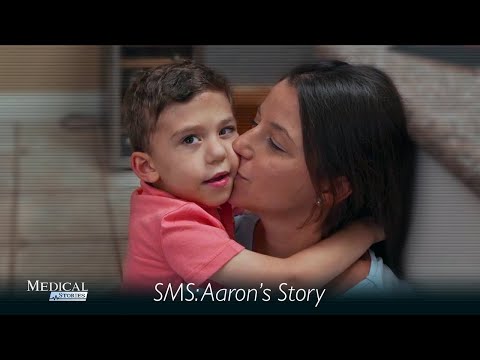 Medical Stories - SMS: Aaron's Story
