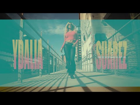 Ydalia Suarez - Sono Potente (Pillola Blu)