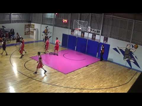 LIBERTA - ΜΠΥΡΑΝΧΑΣ 59-51 ROOKIE LEAGUE