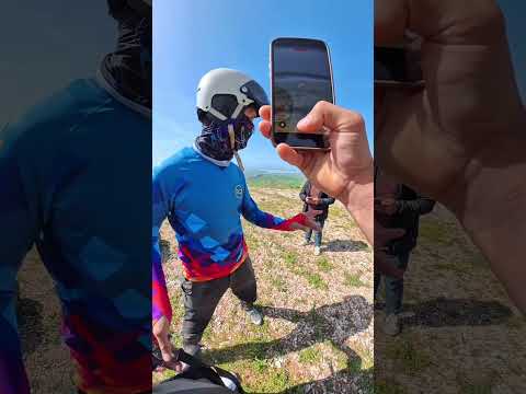 مغامرة جديدة 🪂ارض بحر جو 🛶🪂🚴‍♂️_