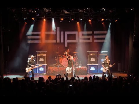 Eclipse - "Viva La Victoria" (Live In Gothenburg)