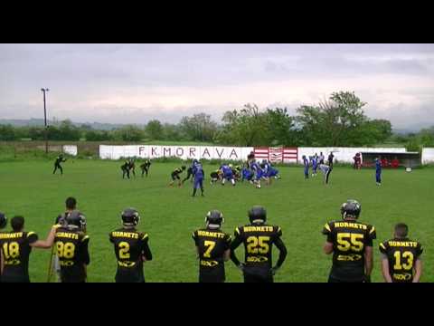 3. kolo DLS: Jagodina Black Hornets – Novi Sad Wild Dogs 2. poluvreme