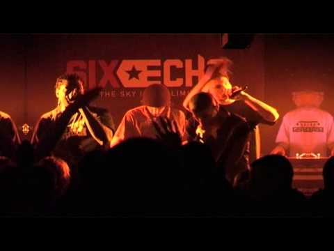 Keurspi feat. DRBX - L'alchimiste (Live @ Rock School Barbey 22.03.2013)