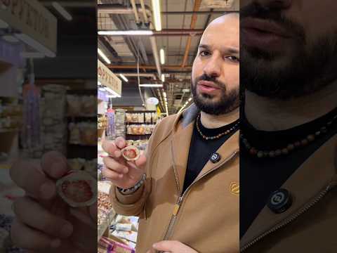 КАК ВЫ ЭТО ЕДИТЕ⁉️Сублимированная клубника в шоколаде на ФУД СИТИ