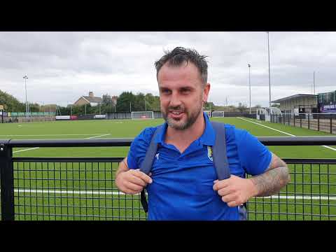 Worksop Town 1 vs 2 Frickley Athletic - Metts