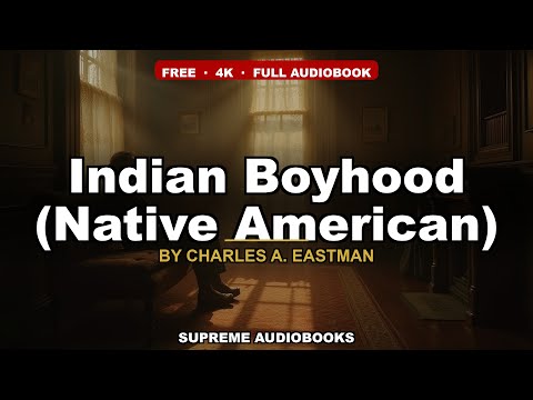Indian Boyhood (Native American) by Charles A. Eastman — free full audiobook