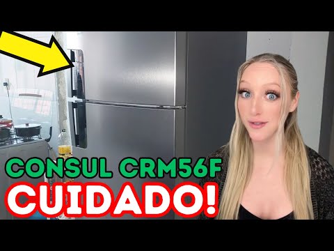 5 SEGREDOS da Geladeira Consul CRM56F que Você Precisa Saber!