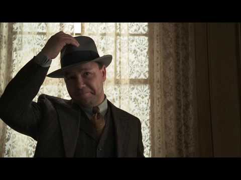 Boardwalk Empire season 2 - Al Capone meets Nucky Thompson
