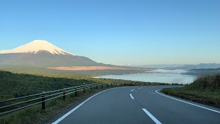  Driving Japan  Go to Mount Fuji and the lakes aro