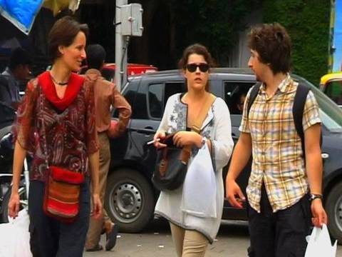 Kala Ghoda  Mumbai  Bombay  Maharashtra