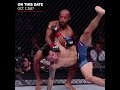 When Mighty Mouse pulled off the ‘Mighty Wiz Bar’ submission ? #shorts