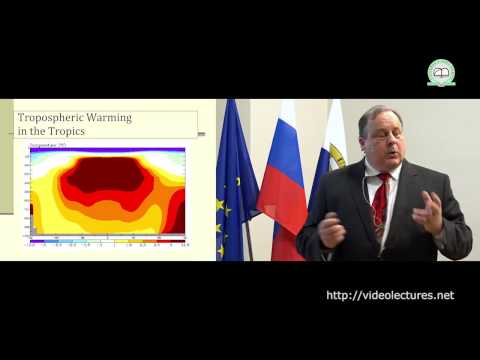 Eichinger: Razumevanje polemike o globalnem segrevanju