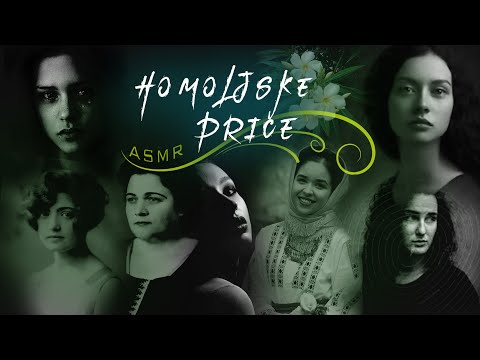 HOMOLJSKE PRIČE - CEO SERIJAL | STRAŠNE PRIČE ZA LAKU NOĆ | ASMR | AUDIO BOOK | VLAJNE UBICE