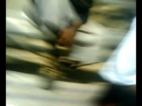 Qik - Cray Mac nd J.R on tha checc-in ! by N.I.G nthagrindiitrust