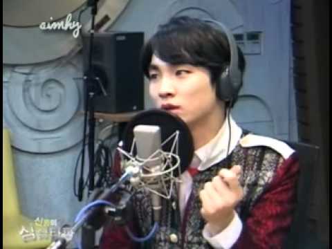 131031 SHINee intro +talk SJ Shindong SSTP