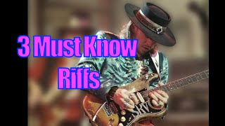 Download lagu The Best Texas Blues Guitar Players all Do this... mp3