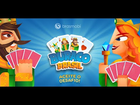Buraco Brasil - Buraco Online Video
