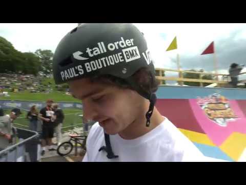 Munich Mash 2018: BMX Park Final FULL EVENT HD Live Replay