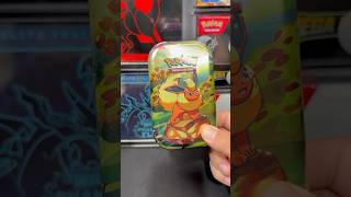 Prismatic Evolutions Mini Tin