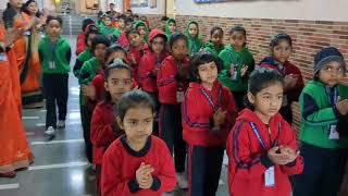 Saraswati Model School Video