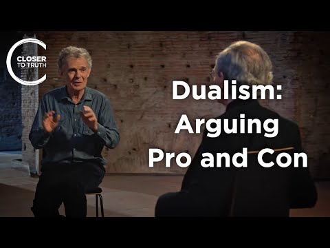 Galen Strawson - Dualism: Arguing Pro and Con