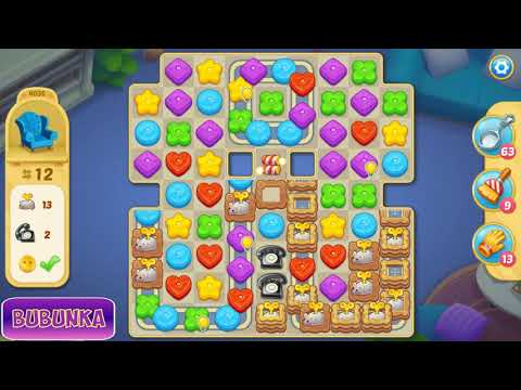 Matchington Mansion level 4035 HD