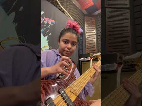 MOHINI DEY BASS LESSON | GHOST NOTES | GROOVE |