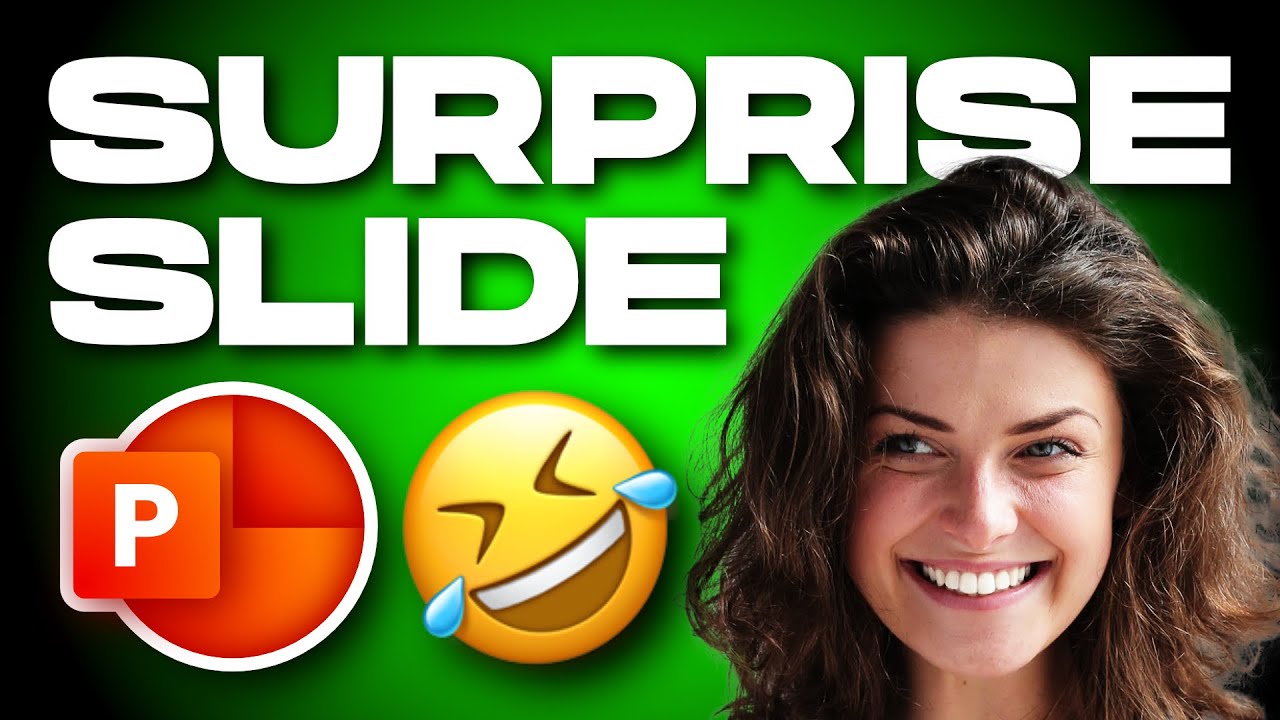 Would you do it? 🤣 PowerPoint Low Battery Joke ✅ Free Download