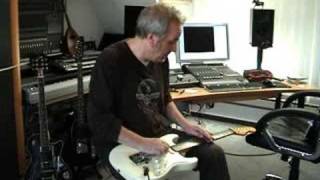 Video thumbnail for Duesenberg Multibender Demo #1 played by Martin Huch by DuesenbergGuitars
