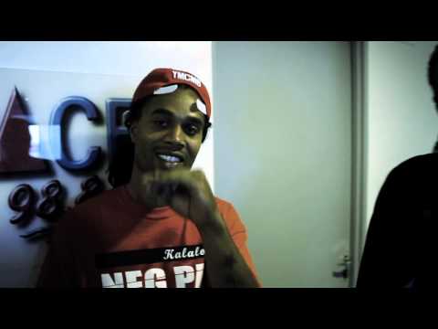 MIKY DING'LA ANNONCE LA GUERRE CE SOIR AU CLUB SECTION ZOUK !!!