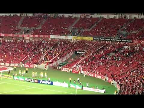 Inter x Juventude- Guarda Popular