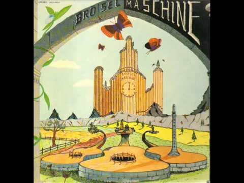 Bröselmaschine ‎– Lassie ( 1971, Psych Folk, Germany )
