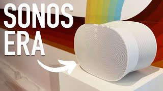Sonos Era 100 & Era 300 Finally Here: First Impressions