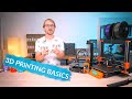 3D Printing Basics Ep1
