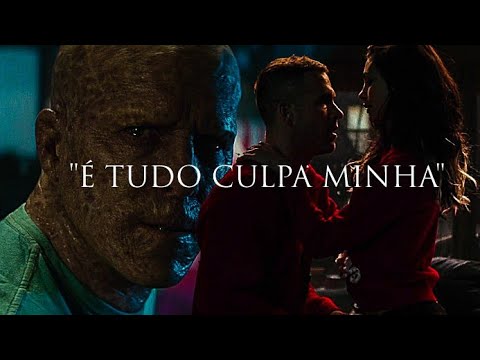 Wade Wilson & Vanessa - A gente ia começar uma família...(deadpool)