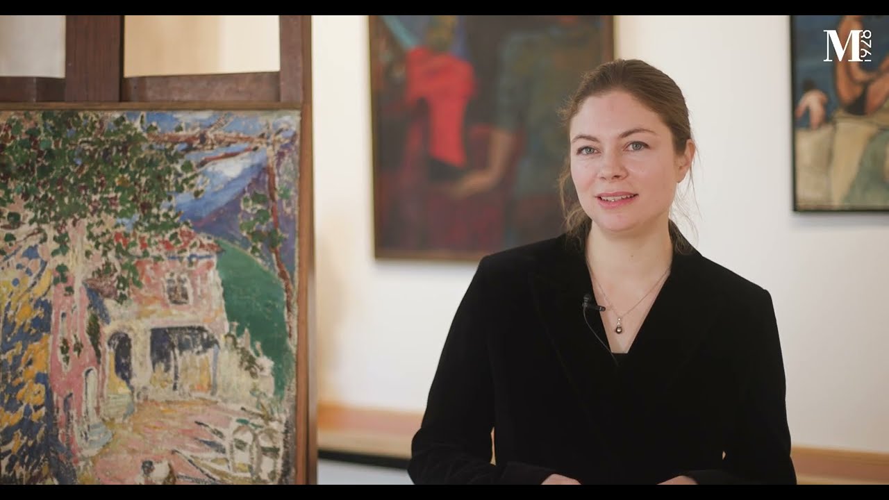 Expertise d’œuvres d’art — vidéo 1