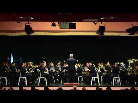 The Police Academy March - Arr. Frank Bernaerts